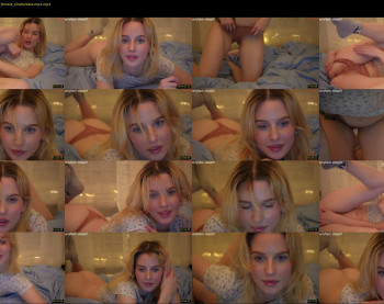 ellaa91 — 40 minute Chaturbate female cam show recording, 720p, Jan 10, 2024
