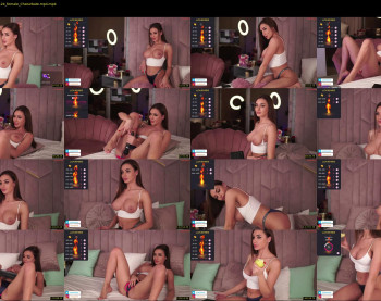 ellenkarter — 120 minute Chaturbate female cam show recording, 720p, Jan 11, 2024