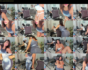 emillybrowm — 16 minute Chaturbate couple cam show recording, 720p, Jan 10, 2024