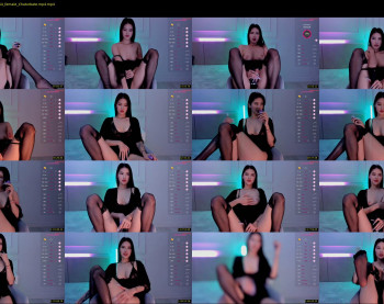 enncandy — 121 minute Chaturbate female cam show recording, 720p, Jan 10, 2024