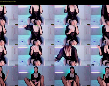 enncandy — 14 minute Chaturbate female cam show recording, 720p, Jan 11, 2024