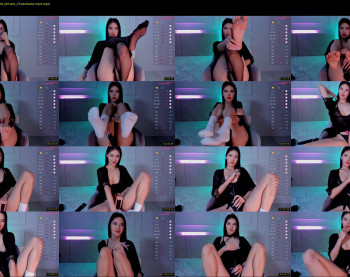 enncandy — 120 minute Chaturbate female cam show recording, 720p, Jan 11, 2024