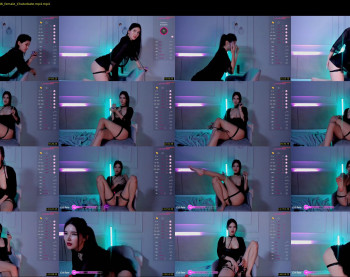 enncandy — 120 minute Chaturbate female cam show recording, 720p, Jan 11, 2024