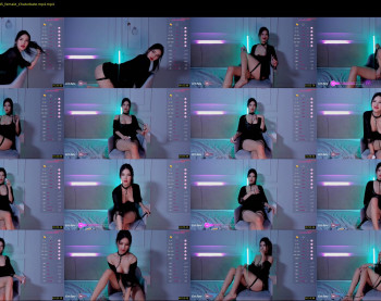 enncandy — 57 minute Chaturbate female cam show recording, 720p, Jan 11, 2024