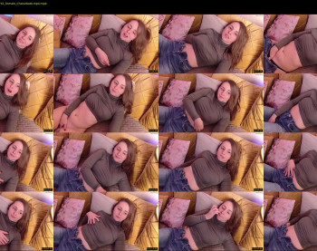 erotic_vibe — 91 minute Chaturbate female cam show recording, 720p, Jan 10, 2024