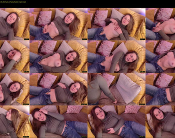 erotic_vibe — 120 minute Chaturbate female cam show recording, 720p, Jan 10, 2024