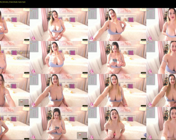 eva_rose7 — 36 minute Chaturbate female cam show recording, 720p, Jan 10, 2024