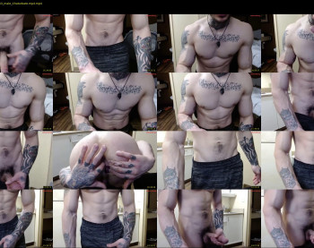 evancage — 29 minute Chaturbate male cam show recording, 480p, Jan 10, 2024
