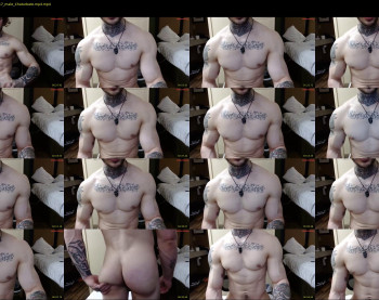 evancage — 8 minute Chaturbate male cam show recording, 480p, Jan 10, 2024