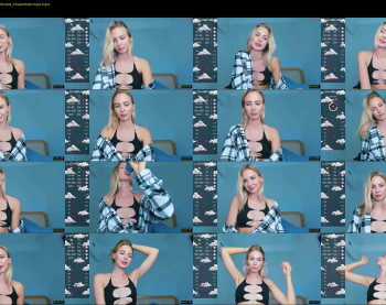 f1oraa — 38 minute Chaturbate female cam show recording, 720p, Jan 10, 2024