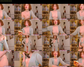fairyhairy — 35 minute Chaturbate female cam show recording, 720p, Jan 10, 2024