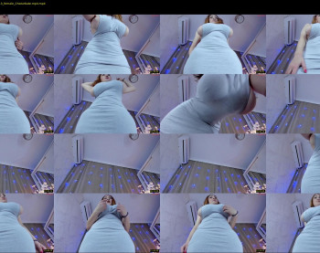 farradayy — 15 minute Chaturbate female cam show recording, 720p, Jan 10, 2024