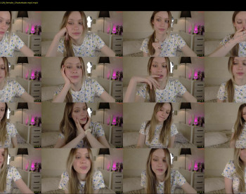 fflloowweerr — 19 minute Chaturbate couple cam show recording, 720p, Jan 10, 2024