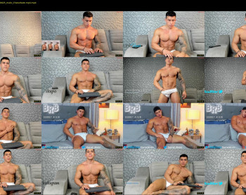 garret_alvin_ — 68 minute Chaturbate male cam show recording, 720p, Jan 11, 2024