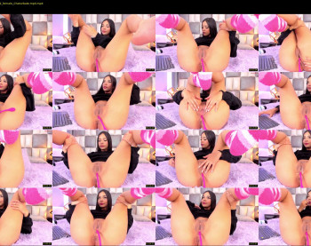 giselle_js — 16 minute Chaturbate female cam show recording, 720p, Jan 10, 2024