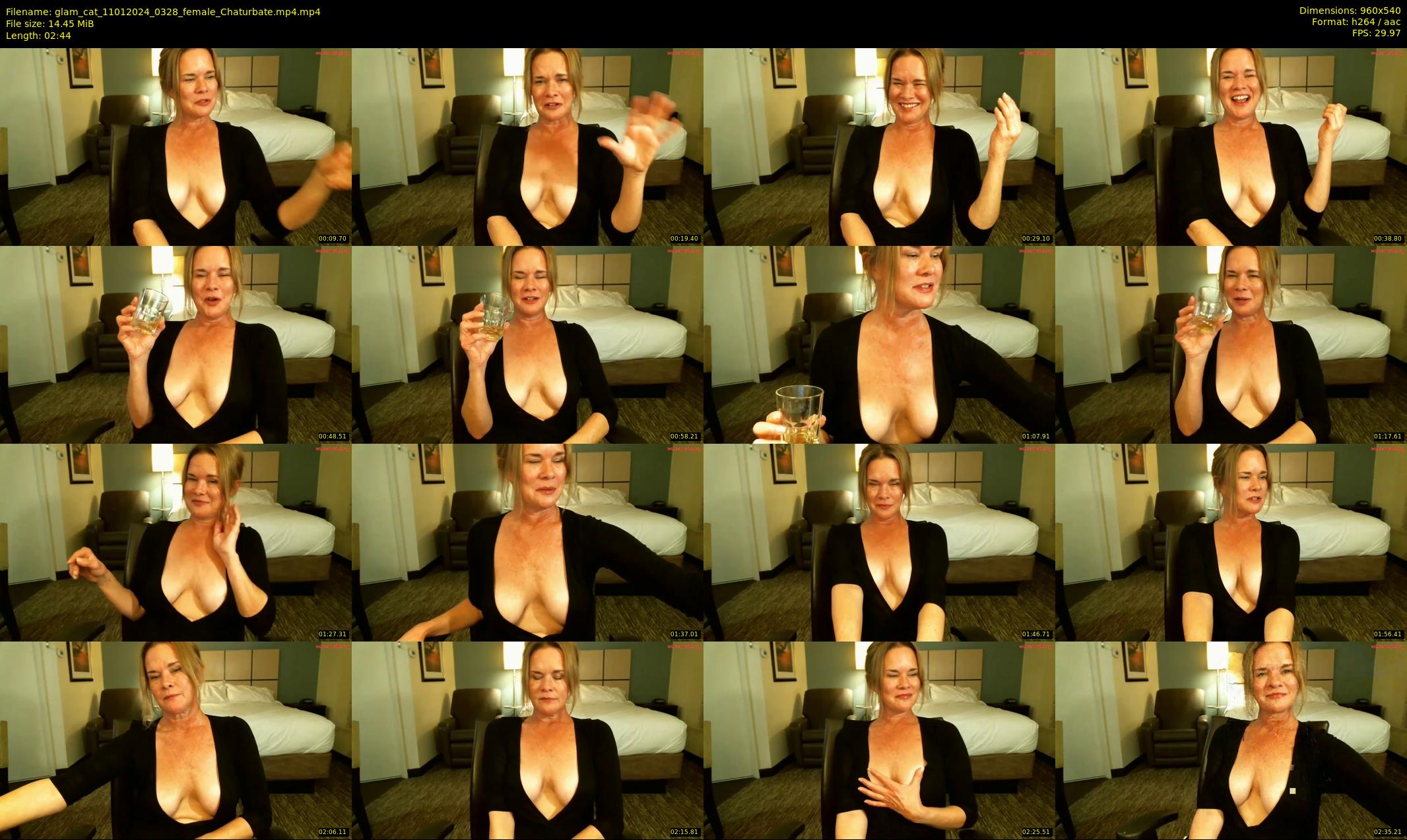 glam_cat — 3 minute Chaturbate female cam show recording, 480p, Jan 11, 2024