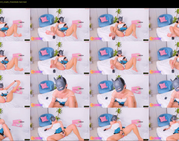 h0ney__p0t — 9 minute Chaturbate couple cam show recording, 720p, Jan 11, 2024