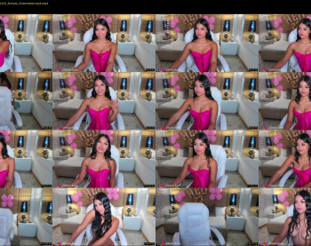 hailey_florez — 120 minute Chaturbate female cam show recording, 720p, Jan 10, 2024