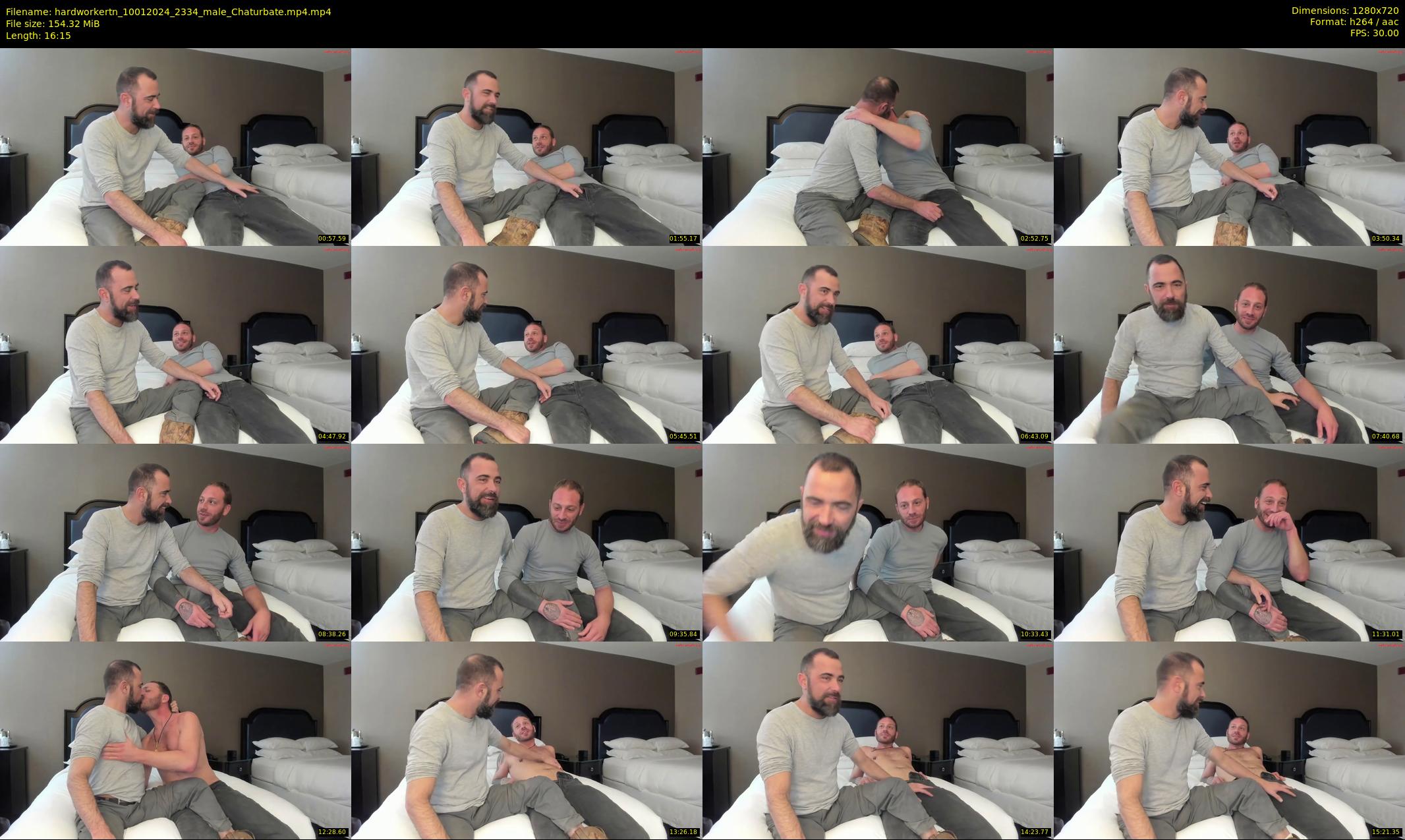 hardworkertn — 17 minute Chaturbate male cam show recording, 720p, Jan 10, 2024