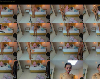 helenebird — 3 minute Chaturbate female cam show recording, 720p, Jan 11, 2024
