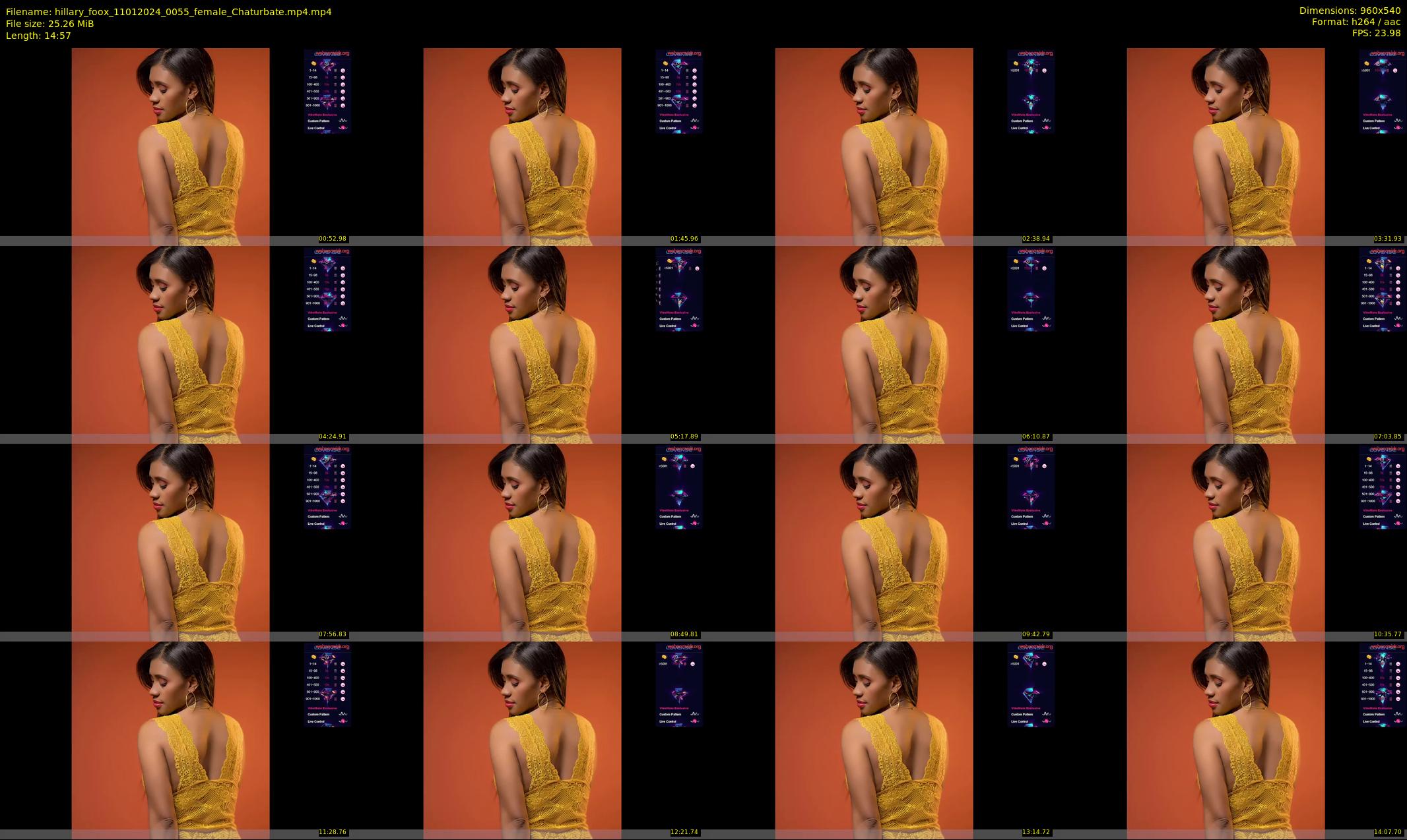 hillary_foox — 15 minute Chaturbate female cam show recording, 480p, Jan 11, 2024