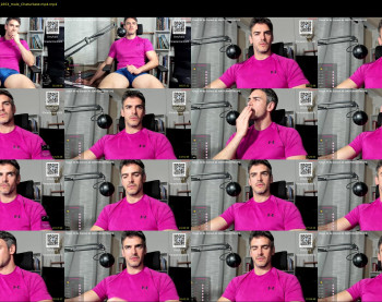 hot_martin25 — 42 minute Chaturbate male cam show recording, 720p, Jan 10, 2024