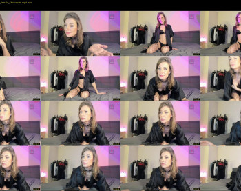 ilucyme — 3 minute Chaturbate female cam show recording, 720p, Jan 10, 2024