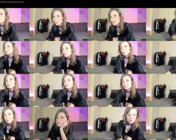 ilucyme — 5 minute Chaturbate female cam show recording, 720p, Jan 10, 2024