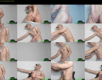 ivanhot279 — 17 minute Chaturbate male cam show recording, 720p, Jan 10, 2024