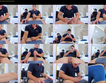 jeffdaltton — 72 minute Chaturbate male cam show recording, 720p, Jan 10, 2024
