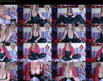 jennadeluxe — 105 minute Chaturbate female cam show recording, 720p, Jan 10, 2024