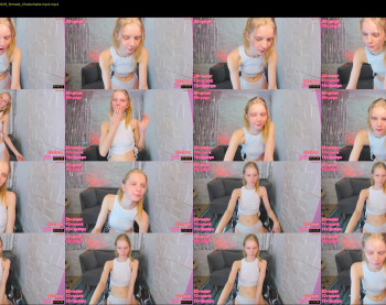 jenny_ames — 14 minute Chaturbate female cam show recording, 720p, Jan 10, 2024