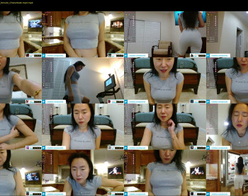 jiwon4u — 115 minute Chaturbate female cam show recording, 720p, Jan 10, 2024