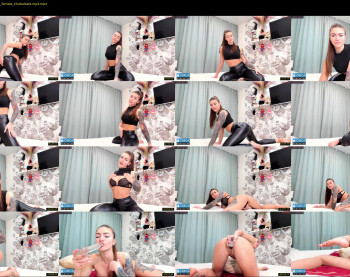 joconda — 120 minute Chaturbate female cam show recording, 720p, Jan 10, 2024