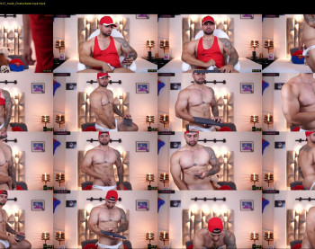 john_king29 — 38 minute Chaturbate male cam show recording, 720p, Jan 11, 2024