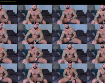 jordan_rush01 — 31 minute Chaturbate male cam show recording, 720p, Jan 11, 2024
