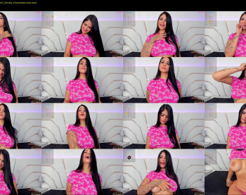 kaity_layne — 8 minute Chaturbate female cam show recording, 720p, Jan 11, 2024