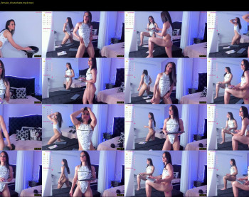 katrin_1 — 54 minute Chaturbate female cam show recording, 720p, Jan 10, 2024