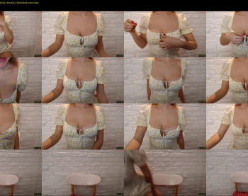 kiranightlyxo — 10 minute Chaturbate female cam show recording, 720p, Jan 10, 2024