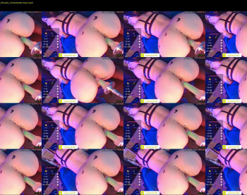 kkole17 — 3 minute Chaturbate female cam show recording, 720p, Jan 10, 2024