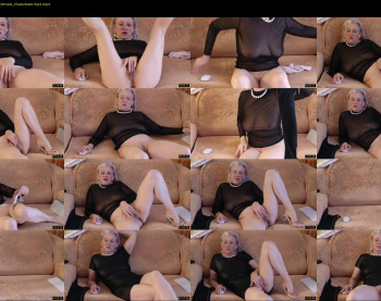 klitores — 27 minute Chaturbate female cam show recording, 720p, Jan 10, 2024