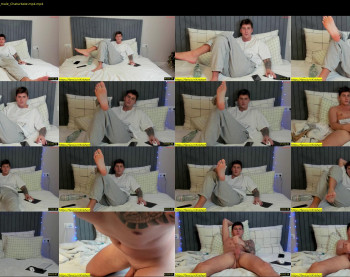 krishort — 51 minute Chaturbate male cam show recording, 720p, Jan 10, 2024