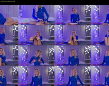 krissone — 11 minute Chaturbate female cam show recording, 720p, Jan 10, 2024