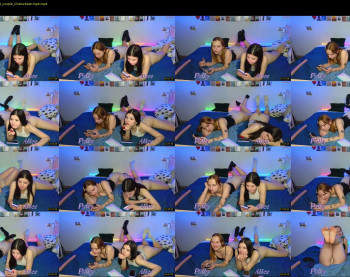 kuroteur — 42 minute Chaturbate couple cam show recording, 720p, Jan 10, 2024