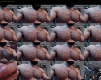 kurt_stone1 — 49 minute Chaturbate male cam show recording, 720p, Jan 10, 2024