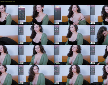 lady_yas — 38 minute Chaturbate female cam show recording, 720p, Jan 10, 2024