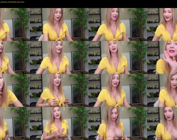 ladyleea — 20 minute Chaturbate female cam show recording, 720p, Jan 10, 2024