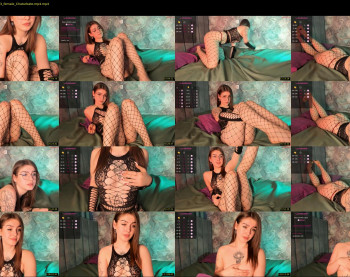 lallistuart — 86 minute Chaturbate female cam show recording, 720p, Jan 10, 2024