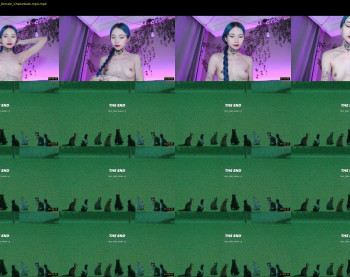 le_chan — 13 minute Chaturbate female cam show recording, 720p, Jan 10, 2024