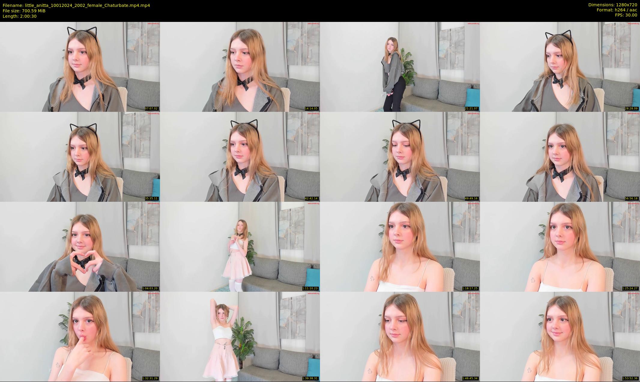 little_anitta — 121 minute Chaturbate female cam show recording, 720p, Jan 10, 2024